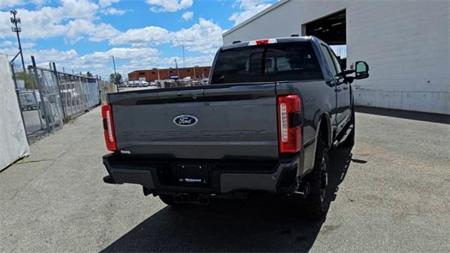 new 2024 Ford F-250 car, priced at $81,095