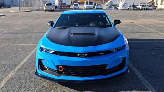 used 2023 Chevrolet Camaro car, priced at $46,895