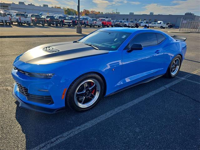 used 2023 Chevrolet Camaro car, priced at $46,895