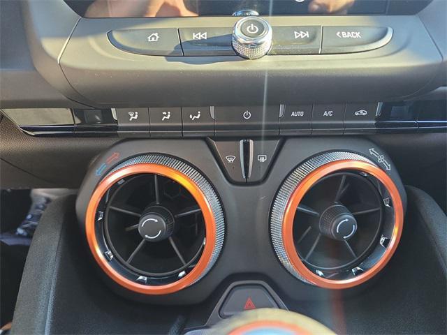 used 2023 Chevrolet Camaro car, priced at $46,895