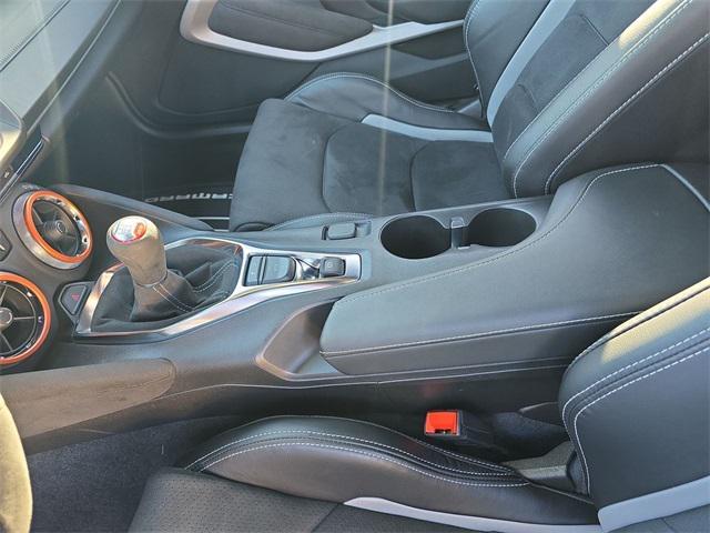 used 2023 Chevrolet Camaro car, priced at $46,895