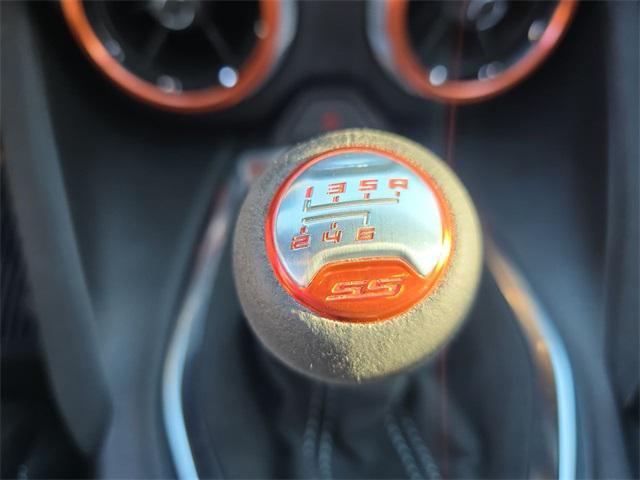 used 2023 Chevrolet Camaro car, priced at $46,895