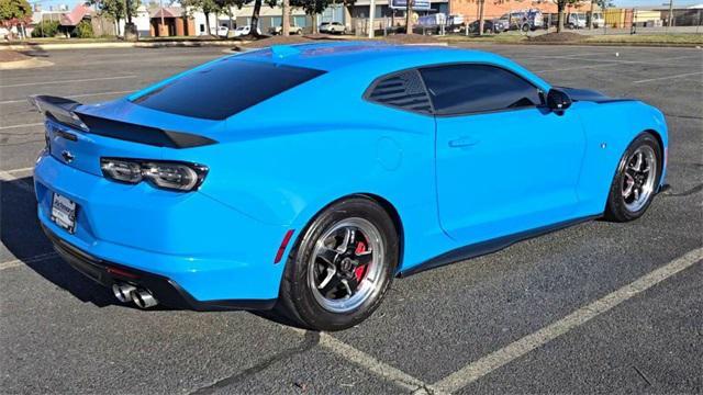 used 2023 Chevrolet Camaro car, priced at $46,895