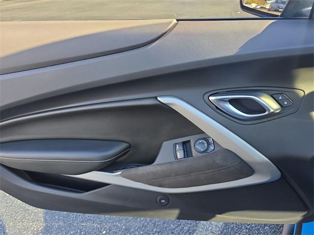 used 2023 Chevrolet Camaro car, priced at $46,895