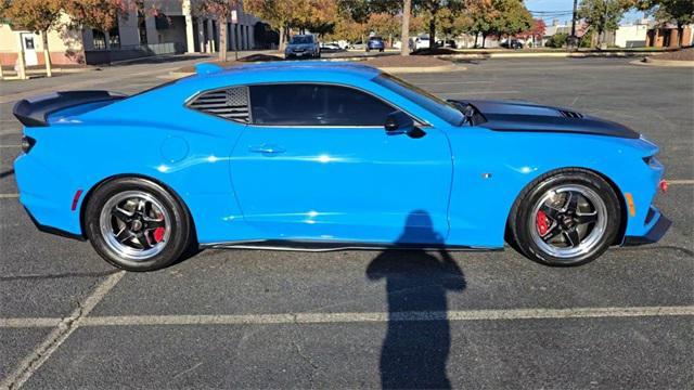 used 2023 Chevrolet Camaro car, priced at $46,895