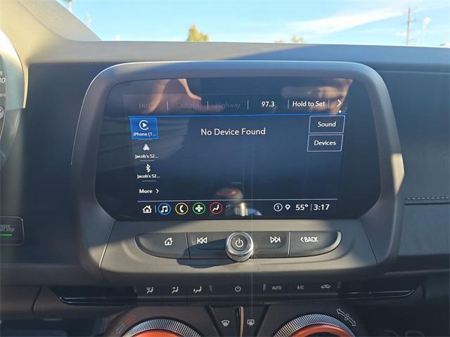 used 2023 Chevrolet Camaro car, priced at $46,895