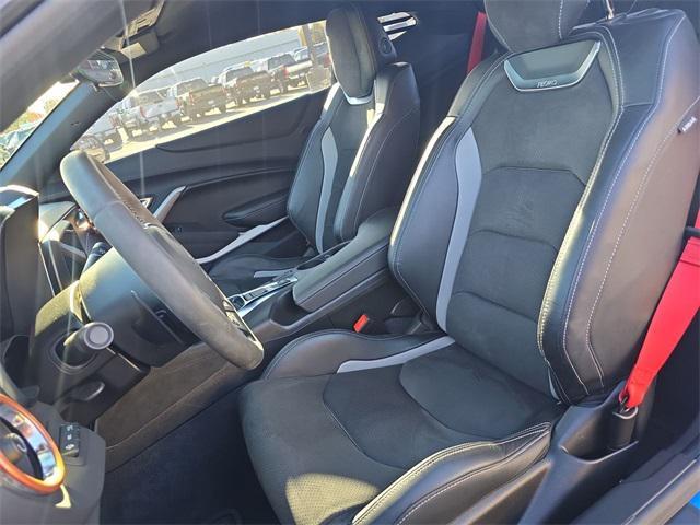 used 2023 Chevrolet Camaro car, priced at $46,895