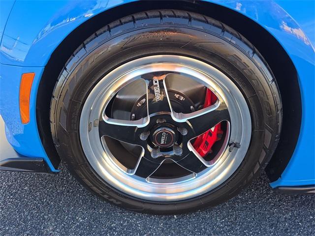 used 2023 Chevrolet Camaro car, priced at $46,895