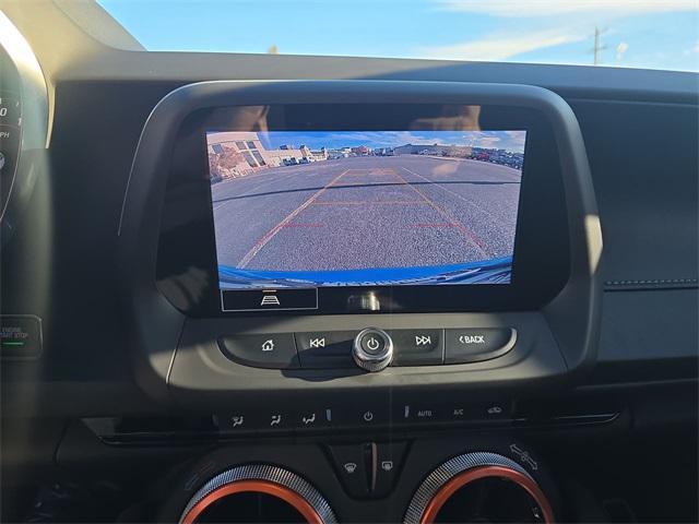 used 2023 Chevrolet Camaro car, priced at $46,895