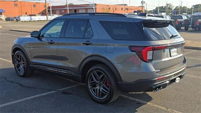 used 2025 Ford Explorer car, priced at $51,779