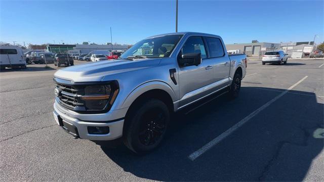 new 2024 Ford F-150 car, priced at $52,005