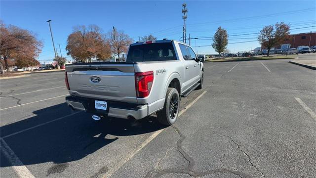 new 2024 Ford F-150 car, priced at $52,005