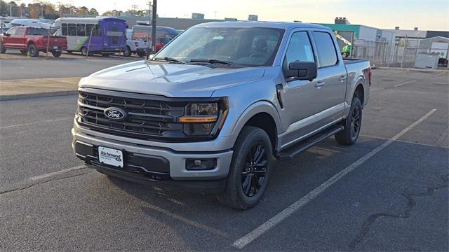 new 2024 Ford F-150 car, priced at $52,835