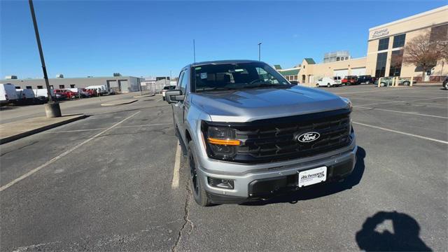 new 2024 Ford F-150 car, priced at $52,005