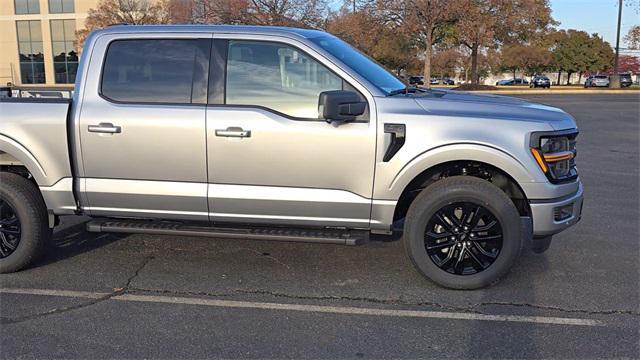 new 2024 Ford F-150 car, priced at $52,835