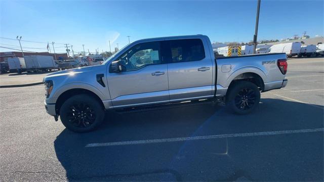 new 2024 Ford F-150 car, priced at $52,005