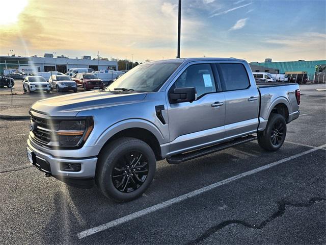 new 2024 Ford F-150 car, priced at $52,835