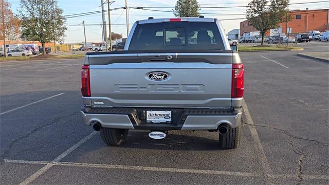 new 2024 Ford F-150 car, priced at $52,835