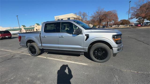 new 2024 Ford F-150 car, priced at $52,005