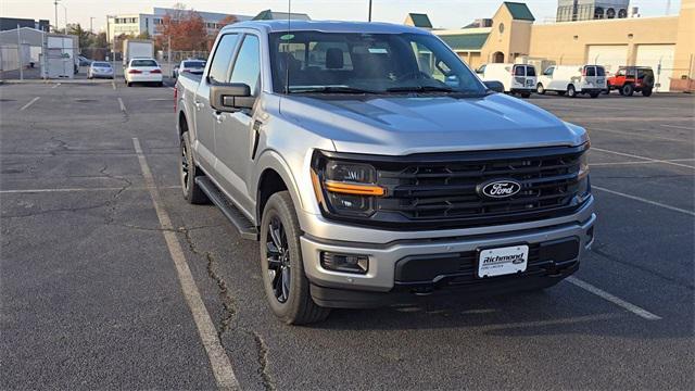 new 2024 Ford F-150 car, priced at $52,835