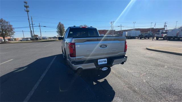 new 2024 Ford F-150 car, priced at $52,005