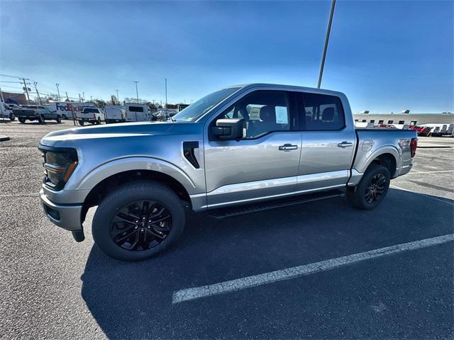 new 2024 Ford F-150 car, priced at $52,005