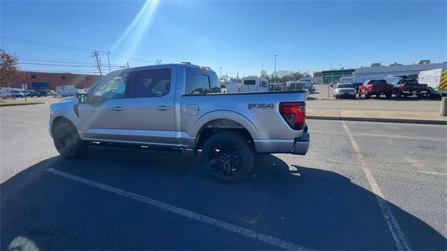 new 2024 Ford F-150 car, priced at $52,005