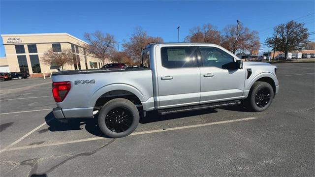 new 2024 Ford F-150 car, priced at $52,005