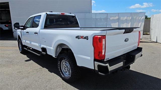 new 2024 Ford F-250 car, priced at $57,335