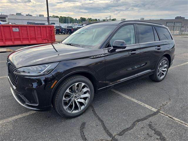 new 2025 Lincoln Aviator car, priced at $64,388