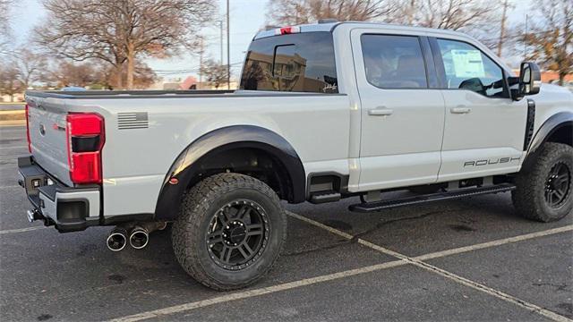 new 2024 Ford F-250 car, priced at $113,764