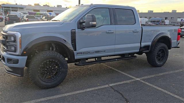 new 2024 Ford F-250 car, priced at $113,764