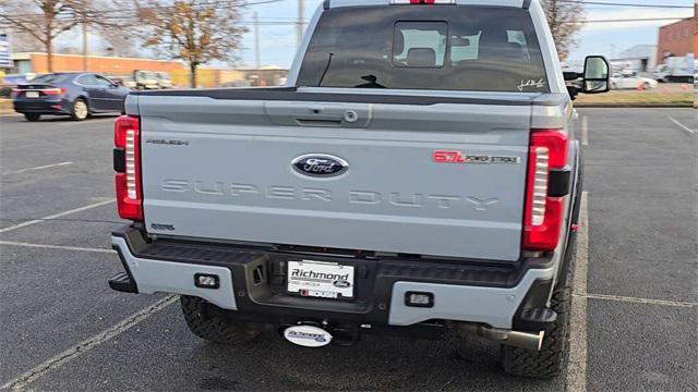 new 2024 Ford F-250 car, priced at $113,764