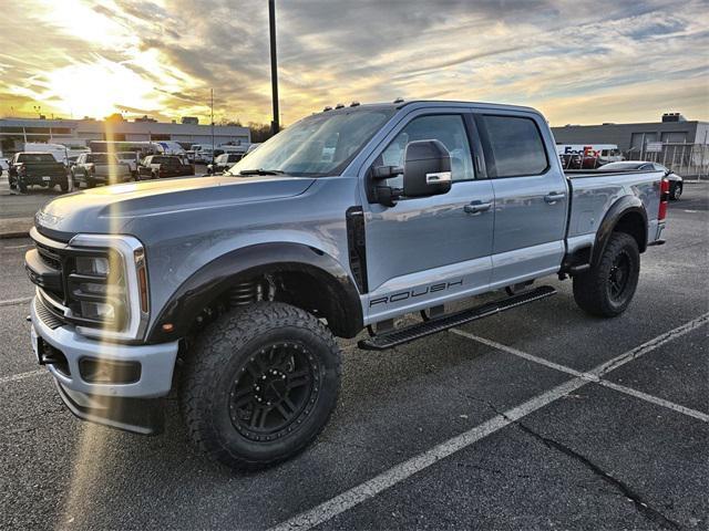 new 2024 Ford F-250 car, priced at $113,764