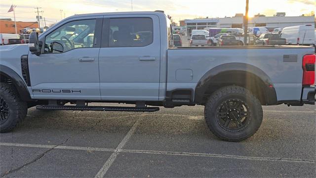 new 2024 Ford F-250 car, priced at $113,764