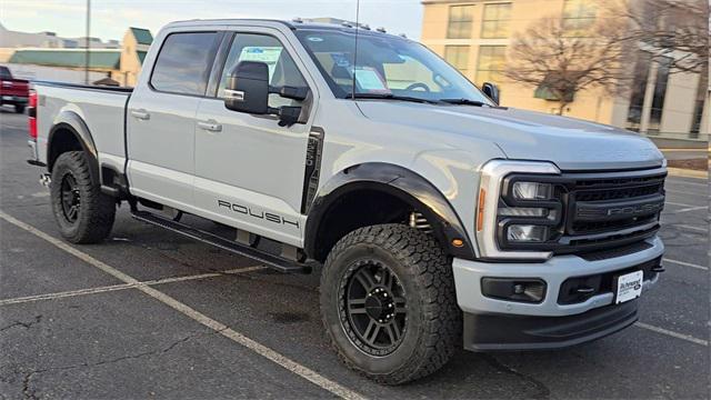 new 2024 Ford F-250 car, priced at $113,764