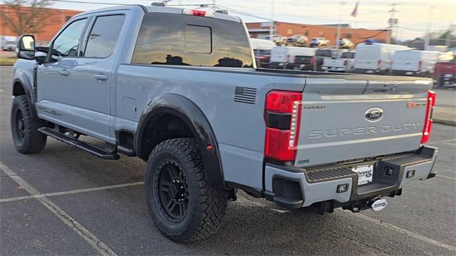 new 2024 Ford F-250 car, priced at $113,764