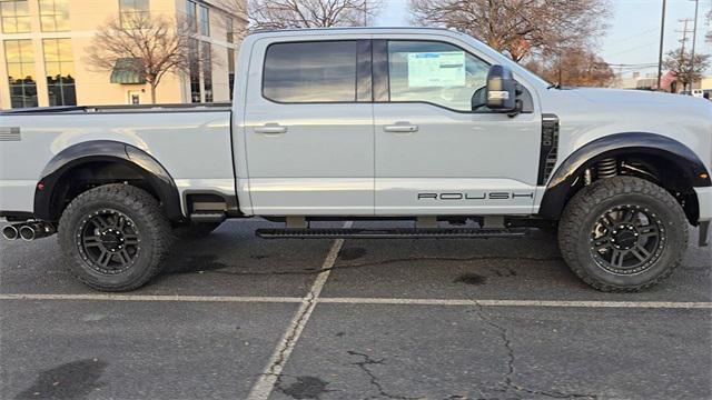 new 2024 Ford F-250 car, priced at $113,764