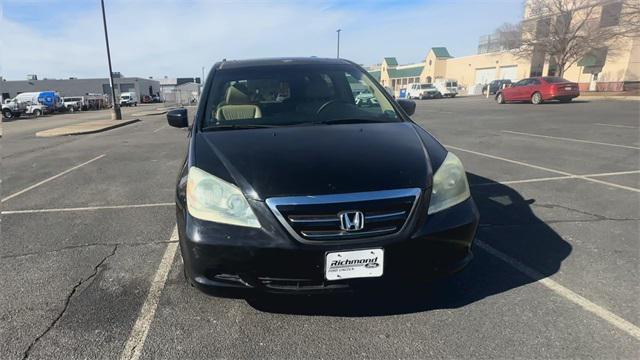 used 2006 Honda Odyssey car, priced at $7,220