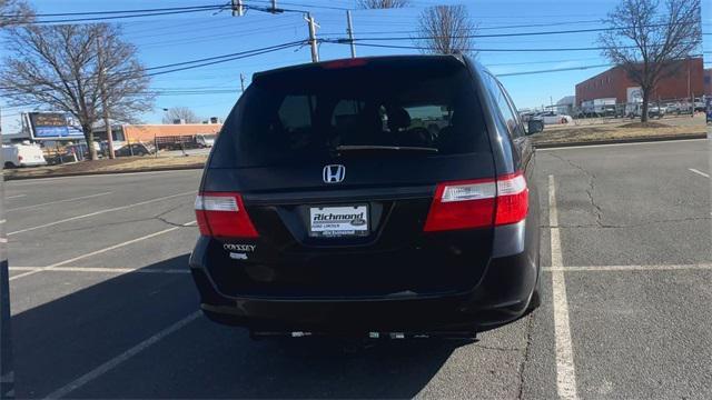 used 2006 Honda Odyssey car, priced at $7,220