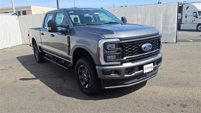 new 2024 Ford F-250 car, priced at $58,995