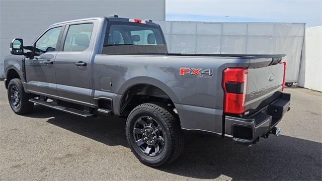 new 2024 Ford F-250 car, priced at $58,995