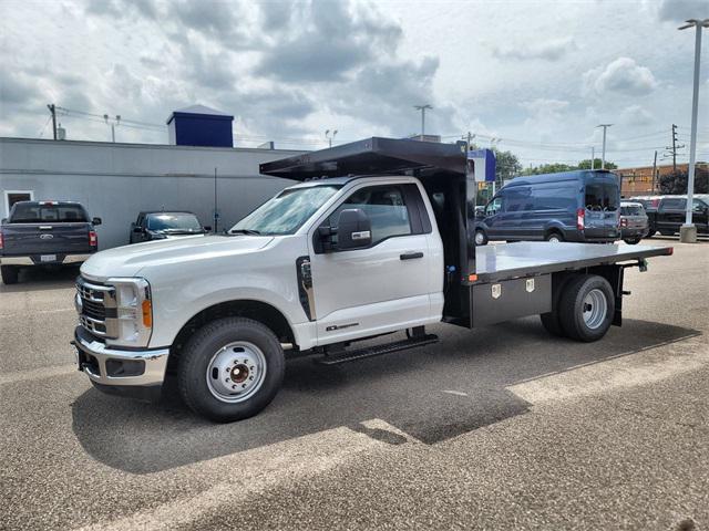 new 2023 Ford F-350 car, priced at $63,750