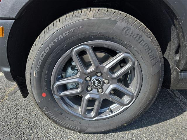 new 2025 Ford Bronco Sport car, priced at $29,688