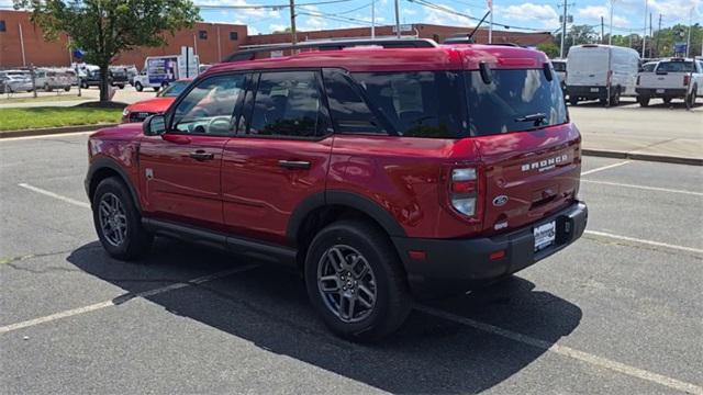 new 2025 Ford Bronco Sport car, priced at $29,888