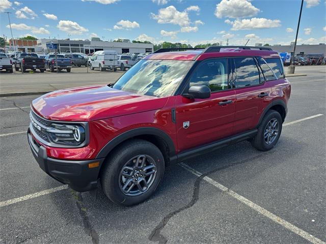 new 2025 Ford Bronco Sport car, priced at $29,688