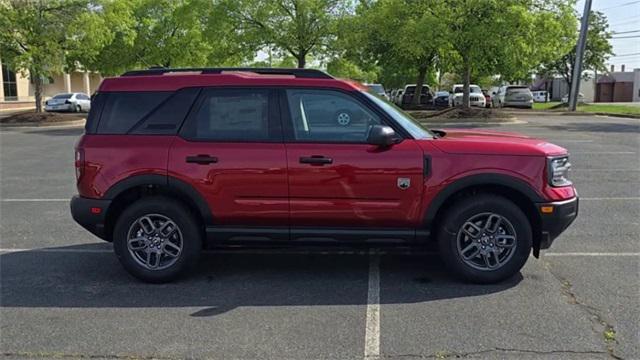 new 2025 Ford Bronco Sport car, priced at $29,688