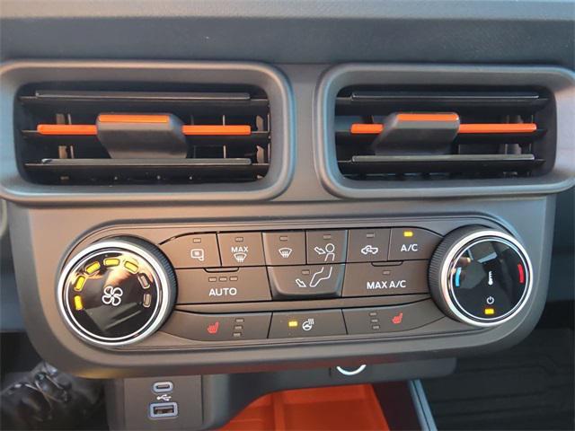 new 2024 Ford Maverick car, priced at $30,495