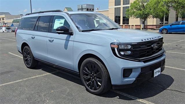 new 2025 Ford Expedition Max car, priced at $83,190
