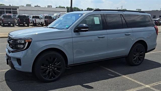 new 2025 Ford Expedition Max car, priced at $83,190